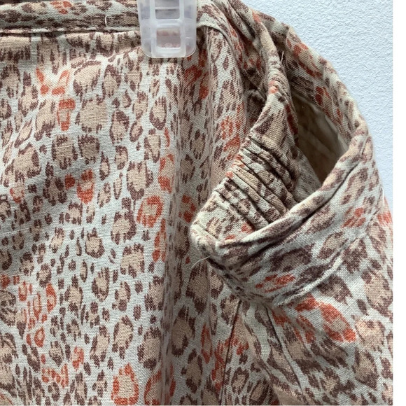 Jaclyn Smith Animal Print Skirt Size 3X Preowned) - Picture 6 of 9